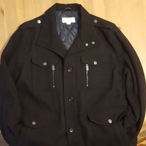 Michael Kors wool coat